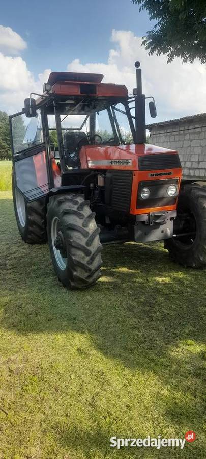 Sprzedam Ursus 1014 małopolskie Pogwizdów