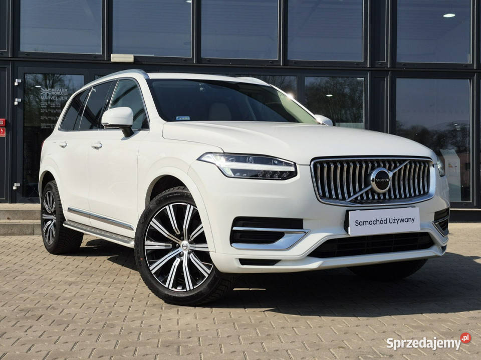 Volvo XC 90 VOLVO XC90 Inscription B5 20 235 AWD XC 90 Łódź