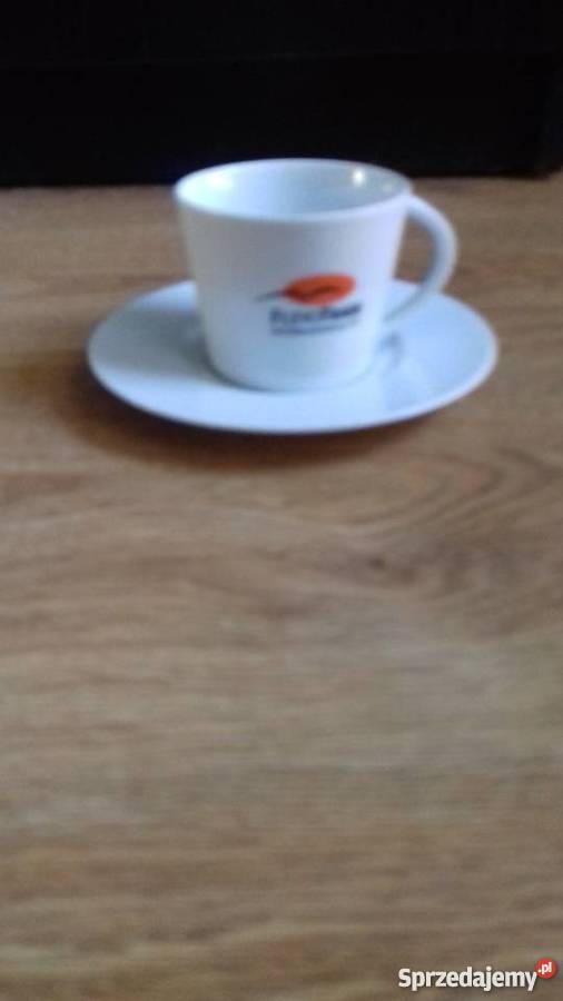 Filiżanki 9 sztuk różne Iława sprzedam