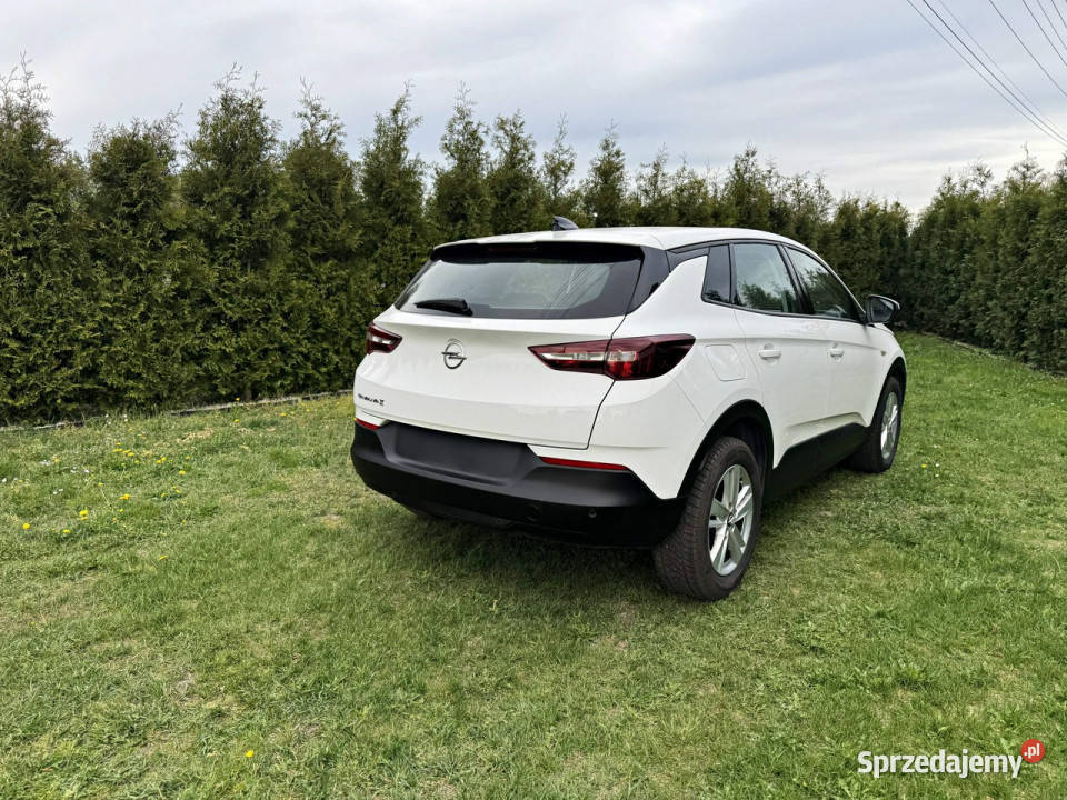 Opel Grandland X 130 Automat 8biegowy LED wielofunkcyjna kierownica Bliżyn