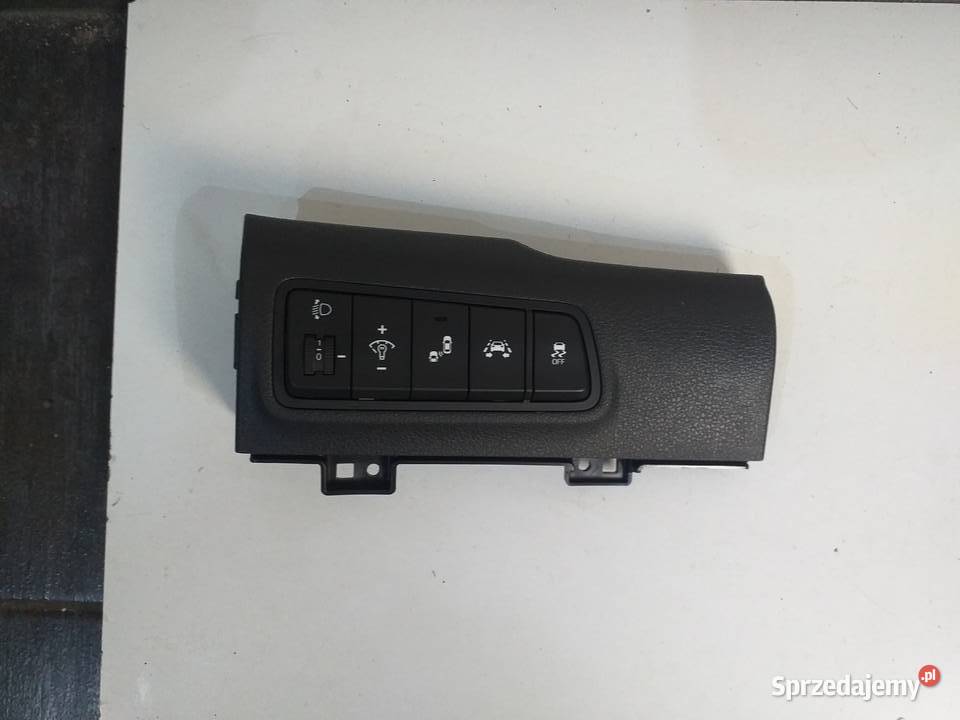 PANEL PRZELACZNIKOW HYUNDAI TUCSON III 1520 łódzkie Skierniewice