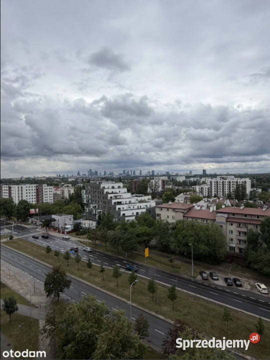 2pokojowe mieszkanie 41m2 balkon piwnica mazowieckie Warszawa