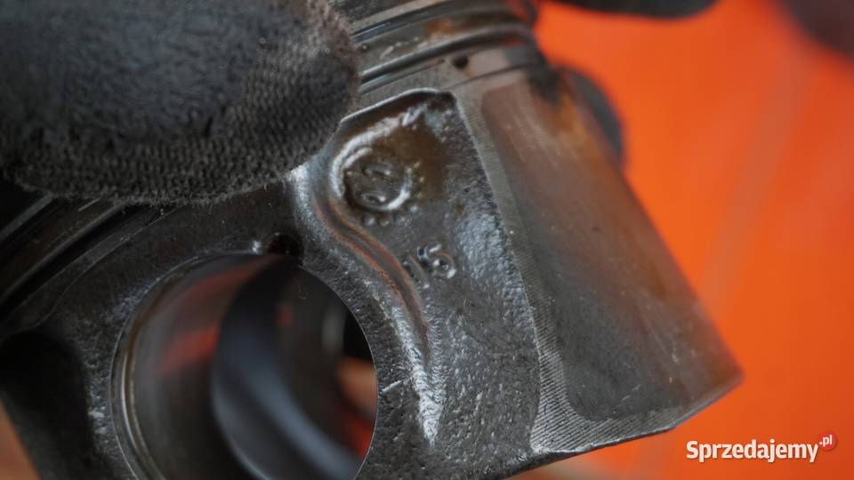 INSIGNIA ANTARA ZAFIRA 20 CDTI 17r B20DTH tlok osobowe mazowieckie