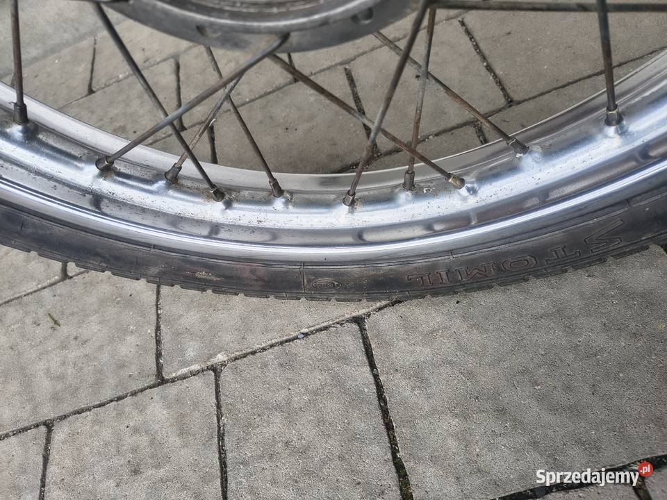 Koło przód tył WSK 175 125 Rzeszów sprzedam