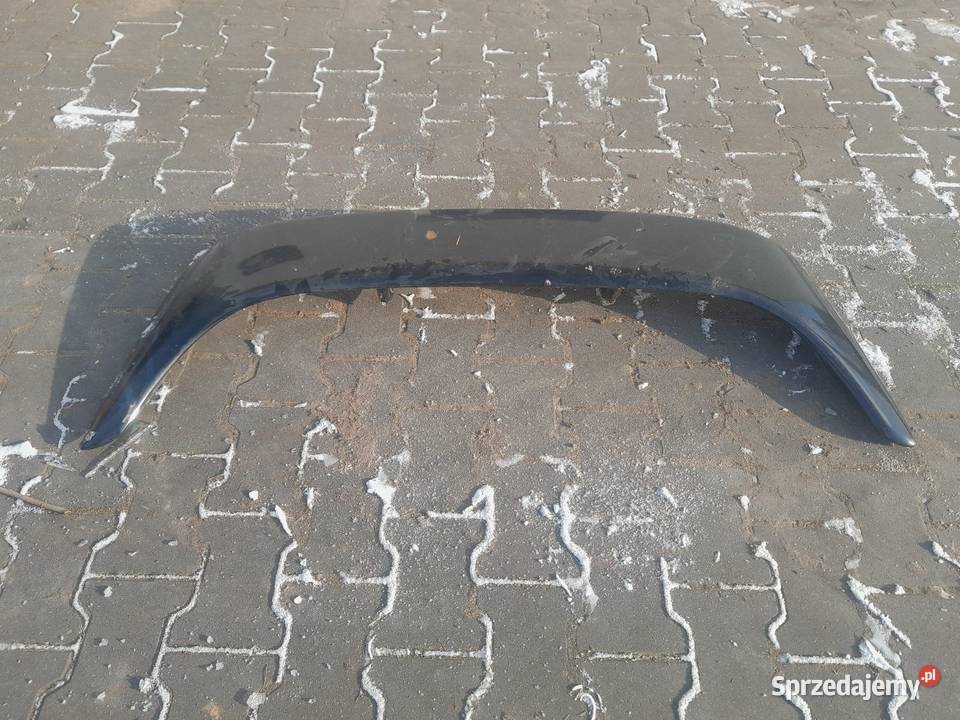 Honda del sol crx lotka spojler esi Czajków sprzedam