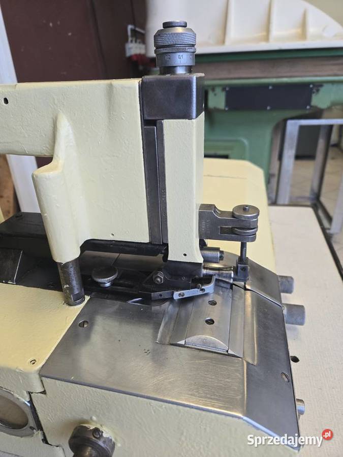 Ścieniarka szarfmaszyna szarfówka brzegów Svit Radom
