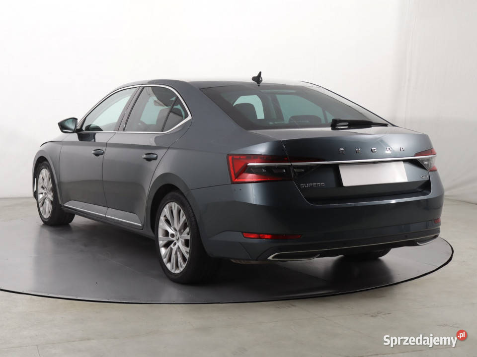 Skoda Superb 20 TDI isofix