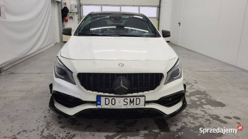 Mercedes CLA 45 AMG 4Matic Shooting Brake I Grójec