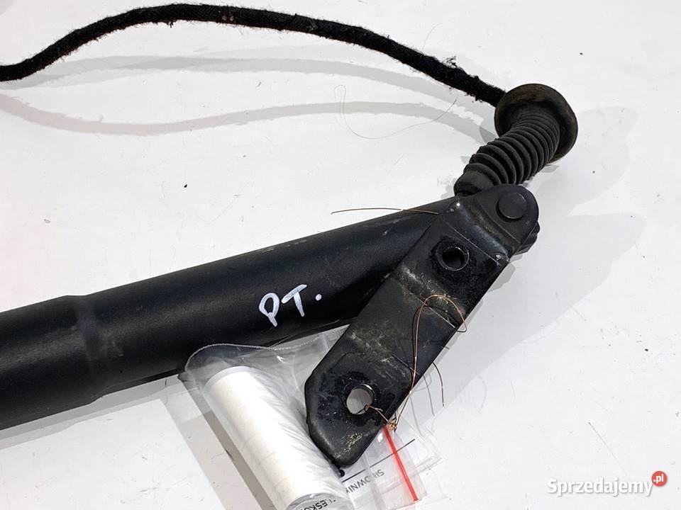 SIŁOWNIK TELESKOP KLAPY PRAWY BMW F16 7318652 30