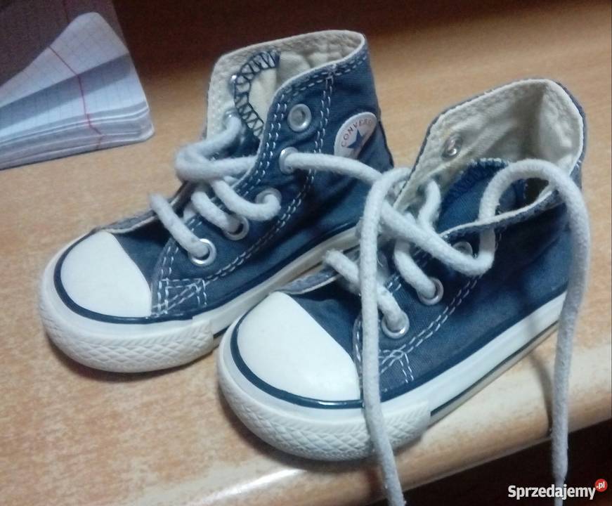 Trampki converse 19