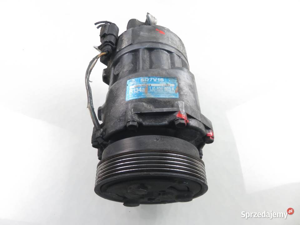 KOMPRESOR KLIMATYZACJI SEAT LEON I 1M1 14 16V