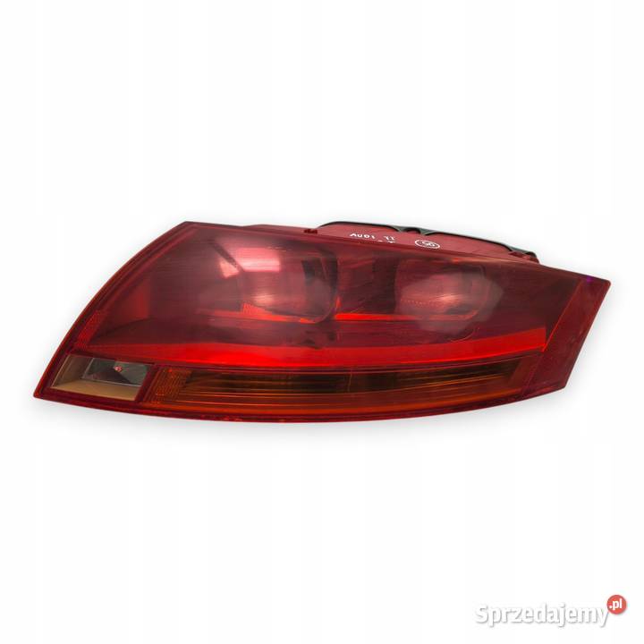 LAMPA PRAWA Audi TT II 8J 20062010 tylna tylnia Chełm sprzedam