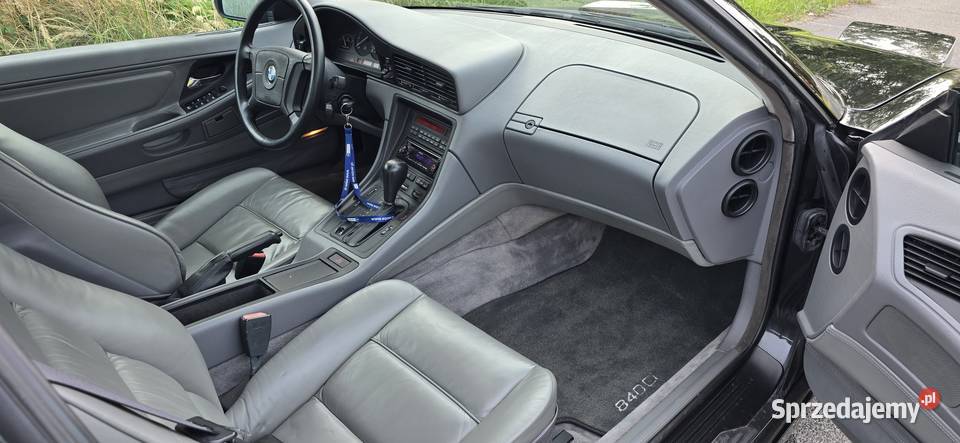 BMW E31 840 CI 4400cm3