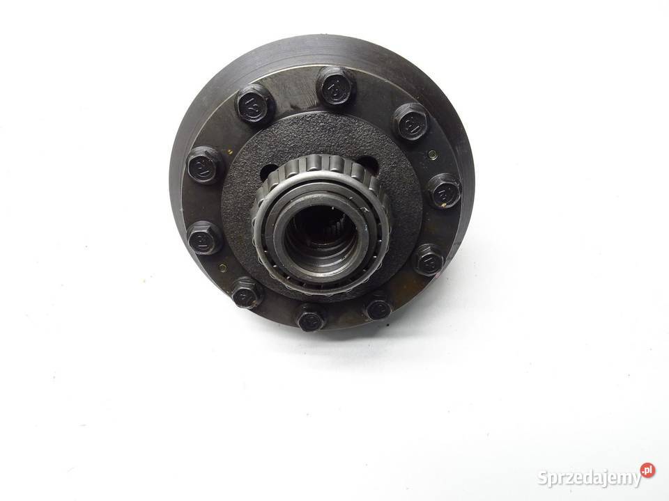 PRZEŁOZENIE MOSTU TYŁ TYLNEGO 412 SUZUKI VITARA