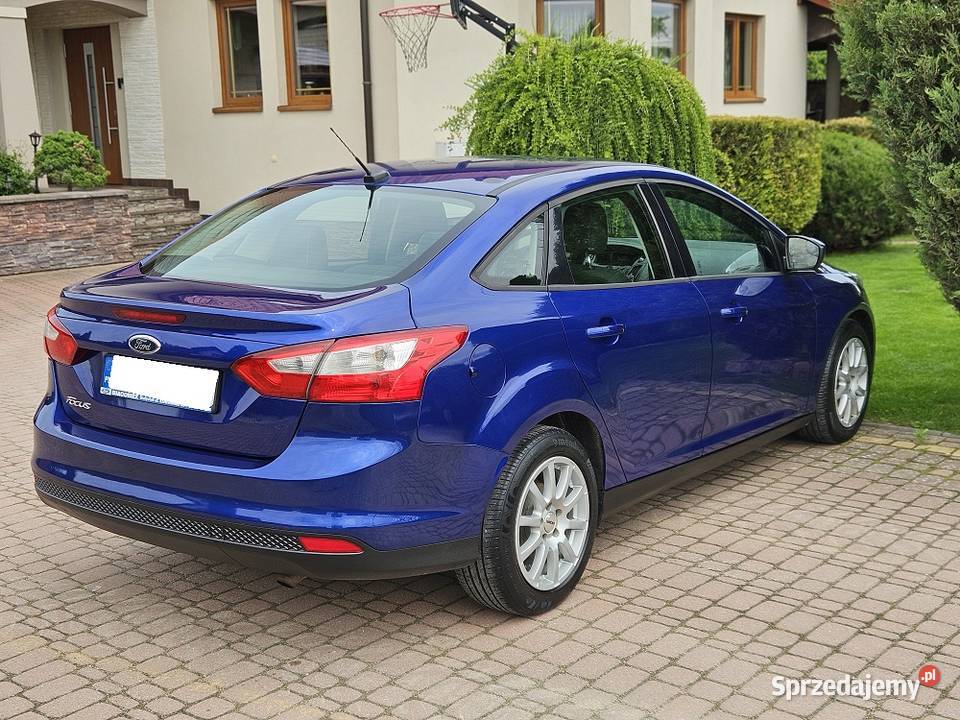Ford Focus 2012r automat nieuszkodzony podlaskie Łomża