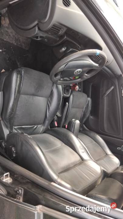 Vw Passat b5 4 motion uszkodzony