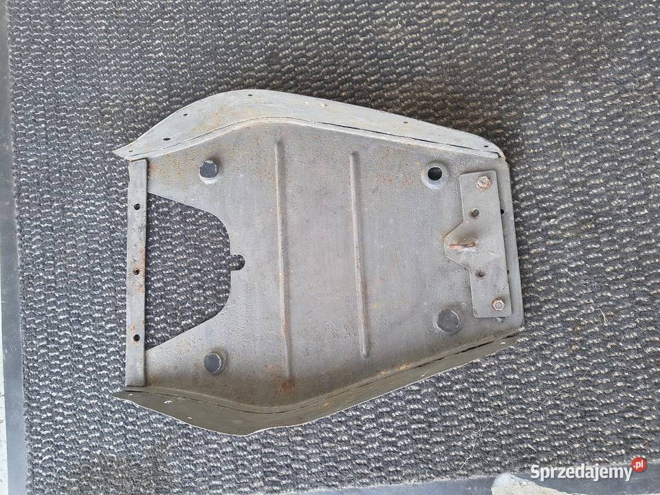 Blacha siedzenia SHL m11