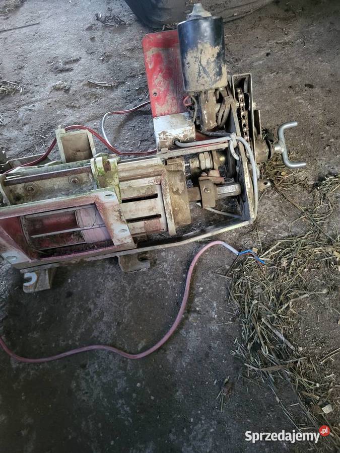 Siewnik accord Kadzidło