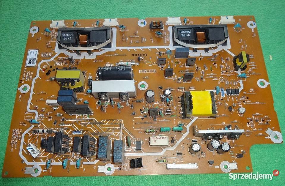 Zasilacz SanKen 3T348H PSC10326E M PANASONIC Szczecin