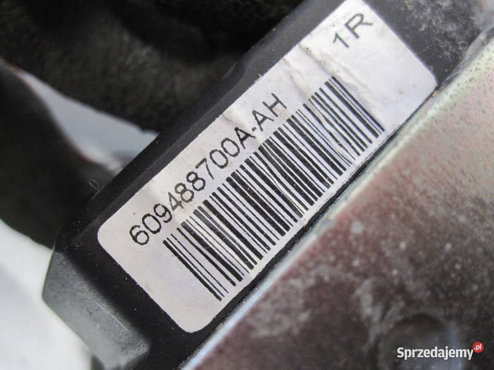 KIA PRO CEED I 09r pas bezpieczeństwa prawy osobowe