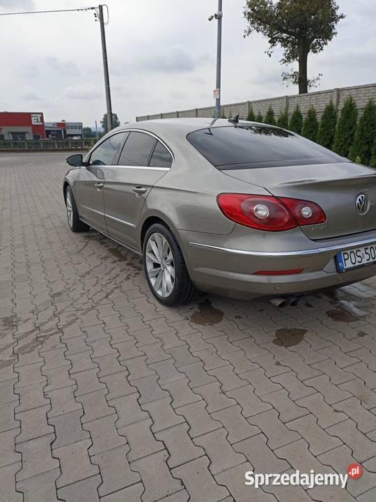 Volkswagen Passat CC Kalisz
