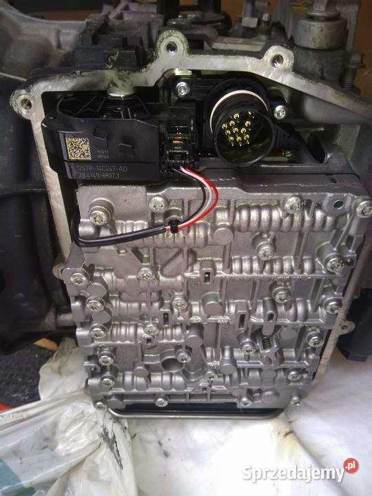 Automatyczna skrzynia biegów F1FR7000DC Ford świętokrzyskie Busko-Zdrój