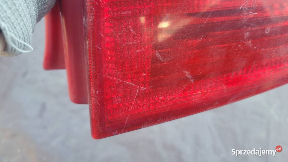 CITROEN C2 LAMPA PRAWA TYLNA 9649864480 304 śląskie Ruda Śląska