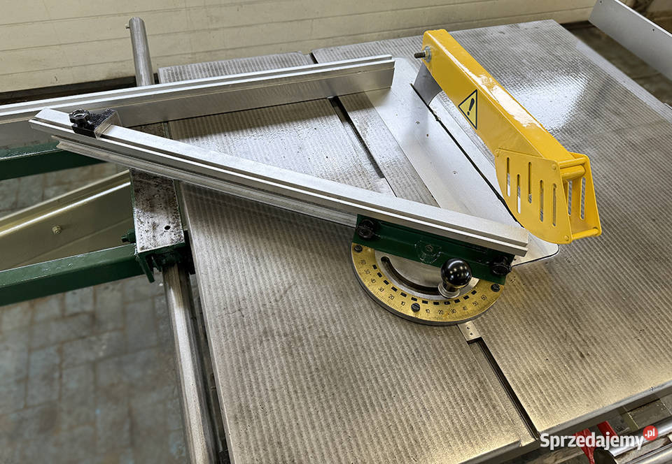 Piła tarczowa REMA DMMA35 Sierakowska Huta