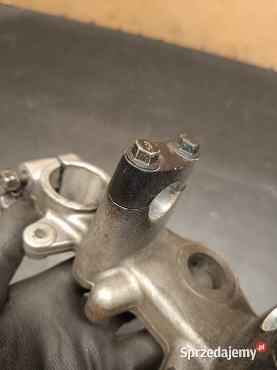 Półka górna zawieszenie przód części Yamaha DT Gołaczewy