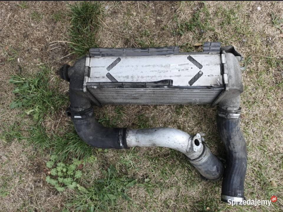 Intercooler przewód Kia Sportage III Hyundai Skarżysko-Kamienna