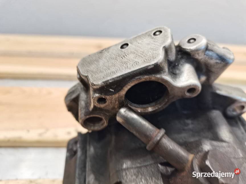 JCB 53595 Pompa wysokiego ciśnienia TCAE97 wielkopolskie Wilkowo