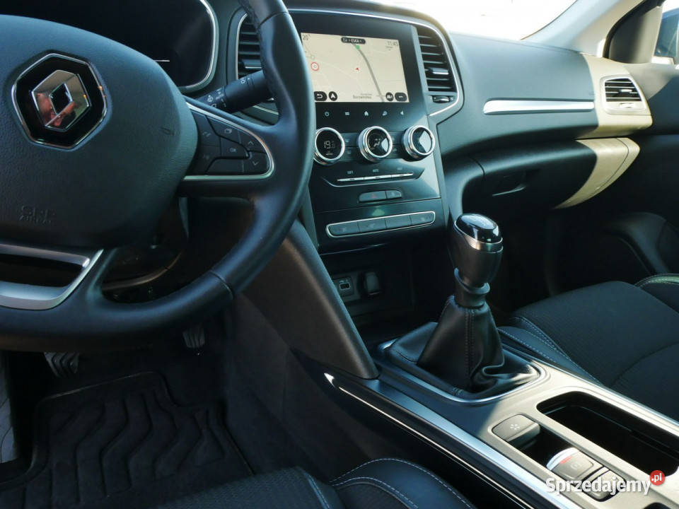 Renault Megane FL 13TCe 140 Eu6 Sedan Techno immobilizer