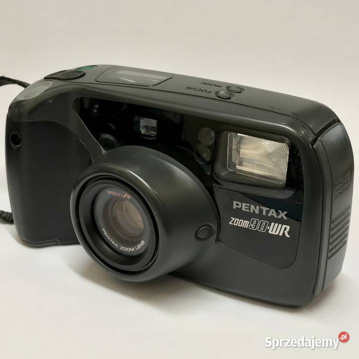 PENTAX Zoom 90 Aparat ANALOGOWY Vintage OKAZJA mazowieckie Warszawa sprzedam