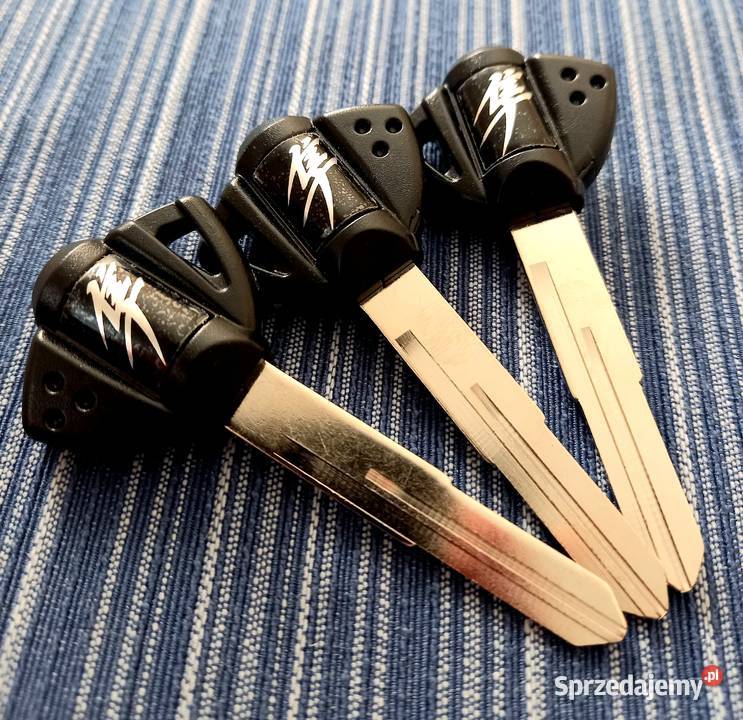 Kluczyk Suzuki GSR GSXR SV Klucz Stacyjka