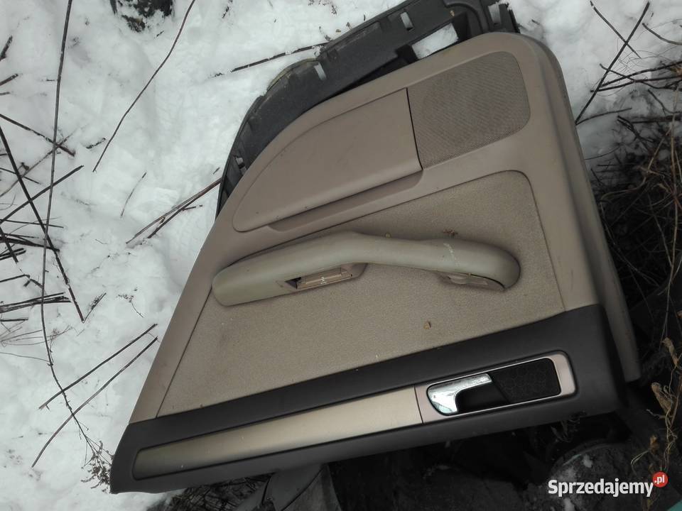 PODSUFITKA AUDI A6 C5 SZARA podsufitki podkarpackie Rzeszów