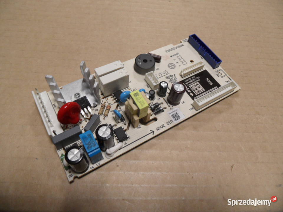 sterownik lodowki beko MCNA406E40ZXBN 5983811900 Radlin