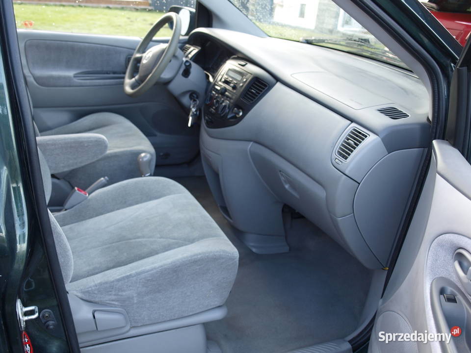 Mazda MPV w Polsce 2015 Niepołomice