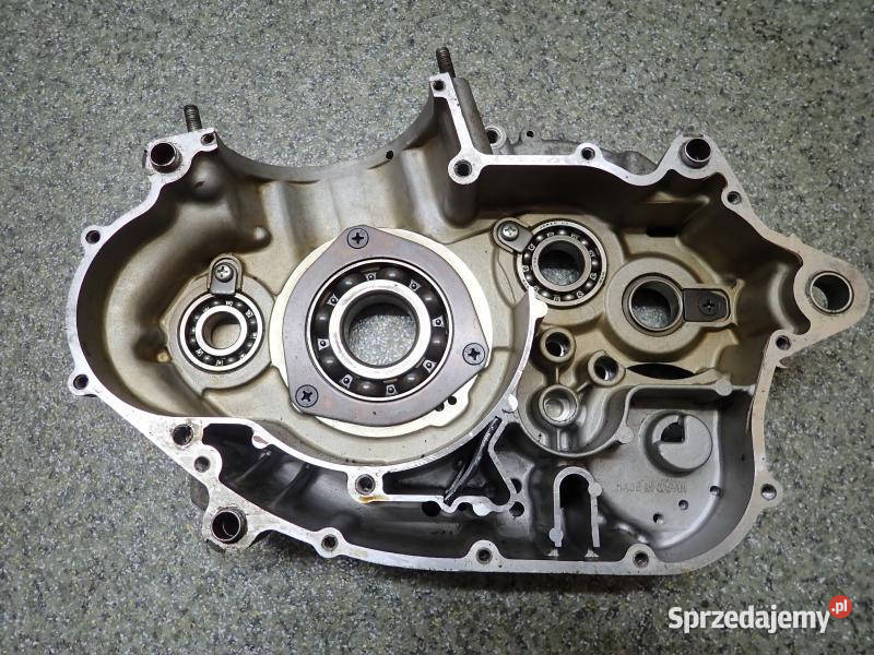 DWA KARTERY BLOK SILNIKA KAWASAKI KLX 650 C 94R Pozostałe lubuskie Strzelce Krajeńskie
