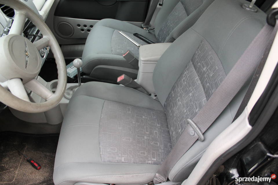 SILNIK 16 2003 R CHRYSLER PT CRUISER Rok produkcji 2003 Kawnice
