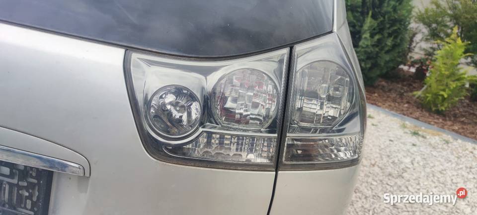 Lexus RX 300 ll 2004 lpg kurtyny powietrzne mazowieckie Grodzisk Mazowiecki