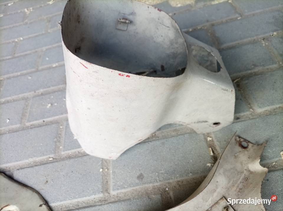 Osłony Simson sr4 Nowogród Bobrzański