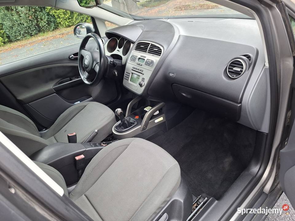 Seat toledo 19 tdi 105 Złotoryja