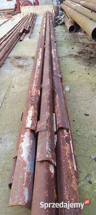 Stal konstrukcyjna kątowniki teowniki i rury kujawsko-pomorskie Włocławek sprzedam
