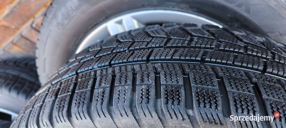 Koła aluminiowe zima 23560 r 18 ET53 Audi Q7 Q5 Jarocin