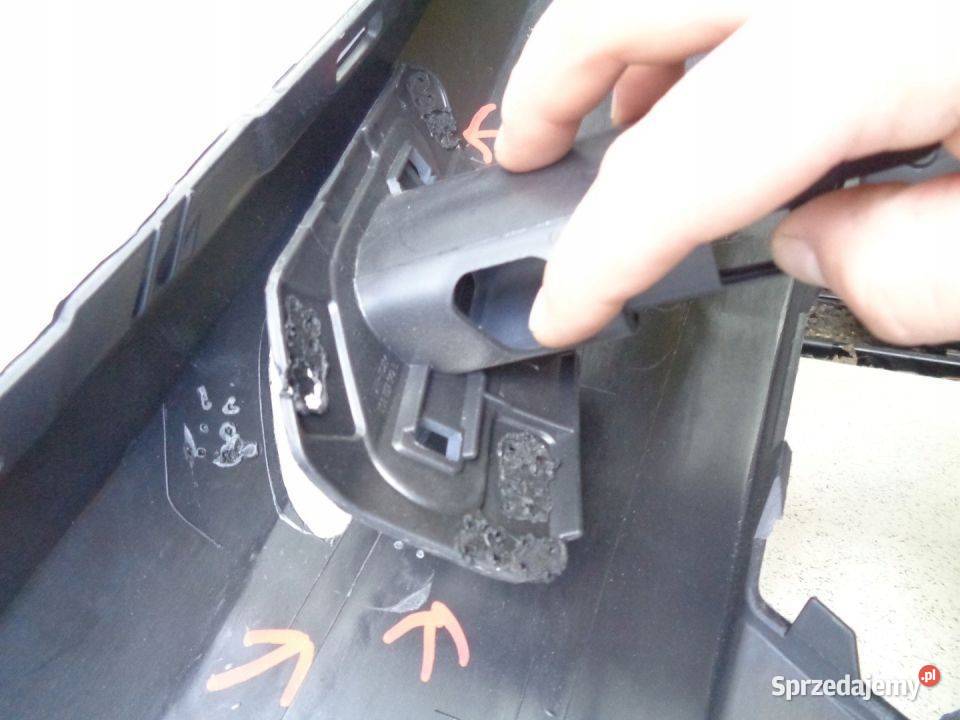 ZDERZAK PRZÓD PRZEDNI VW GOLF VII 7 2012 SPRYSK Skarżysko-Kamienna