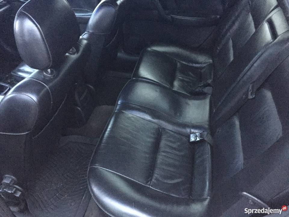 Opel Vectra B Full 20 DTI Okazja 100 sprawny centralny zamek Bachórz