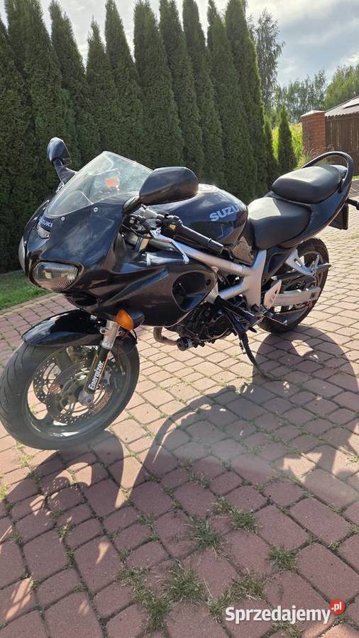 Suzuki SV650S Doinwestowana Suzuki Lublin sprzedam