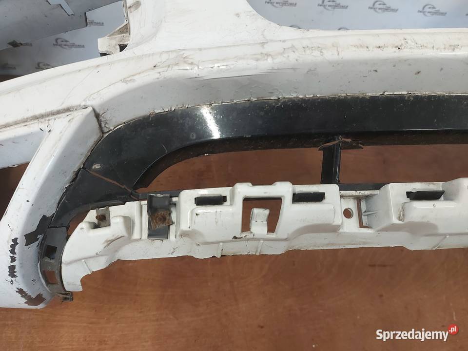 AUDI Q7 4L I LIFT 10r zderzak przód 4L0807437H Kielce