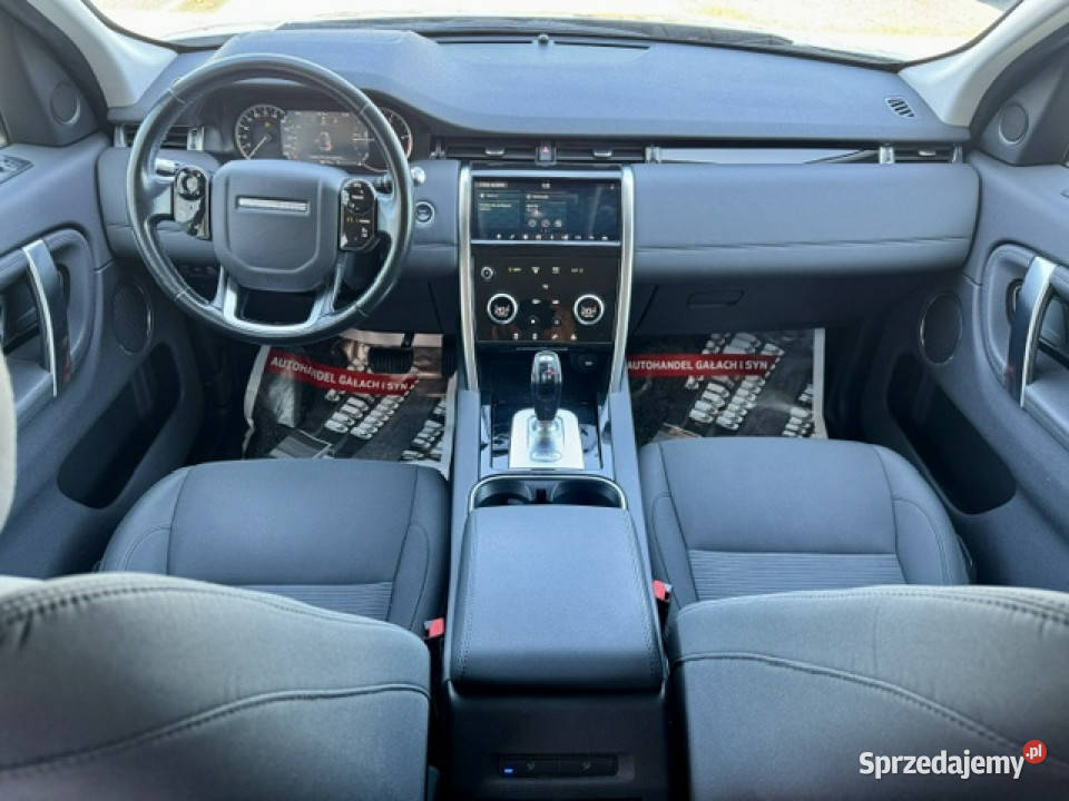 Land Rover Discovery Sport SALON NOWY MODEL 4X4 Leszno
