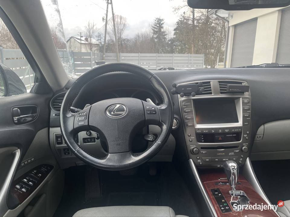 Lexus is250 Dębica sprzedam